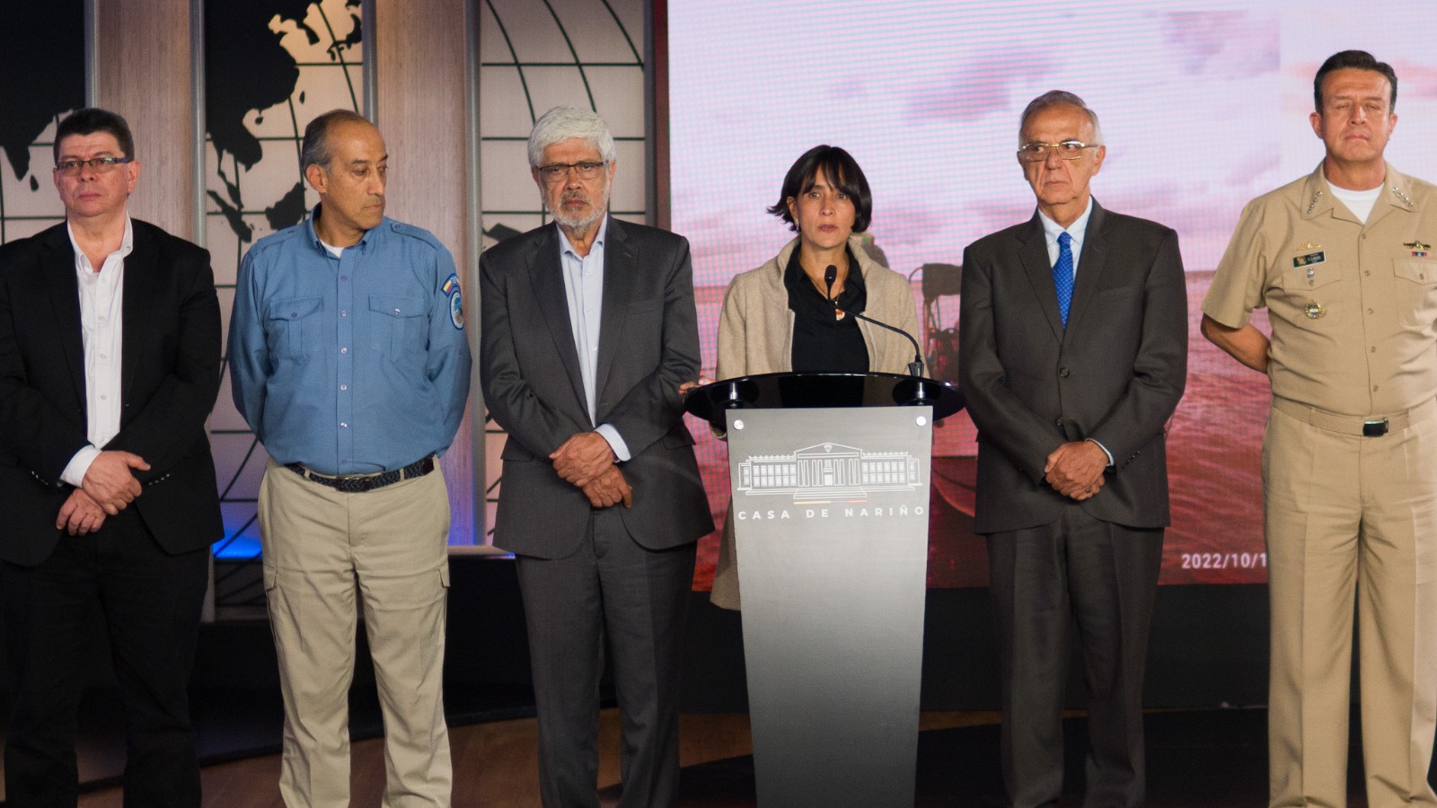 Pol Mica Por Proyecto Que Se Adelantar En El Parque Nacional Natural